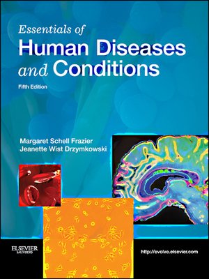 cover image of Essentials of Human Diseases and Conditions--E-Book